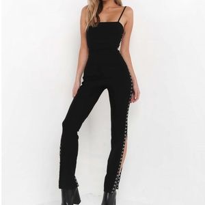 Tiger Mist Jumpsuit